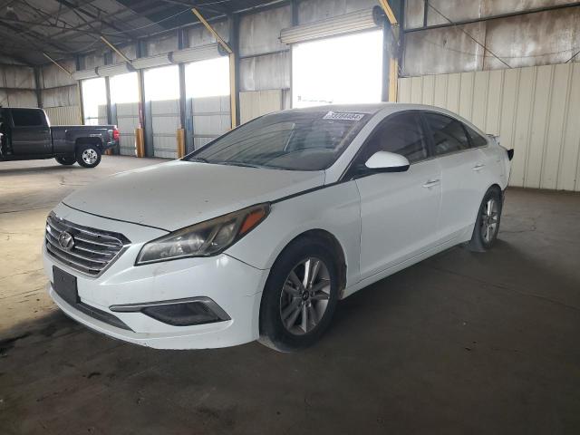 Photo 0 VIN: 5NPE24AF9HH557529 - HYUNDAI SONATA SE 