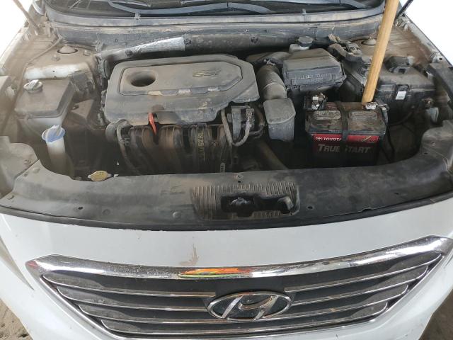 Photo 10 VIN: 5NPE24AF9HH557529 - HYUNDAI SONATA SE 