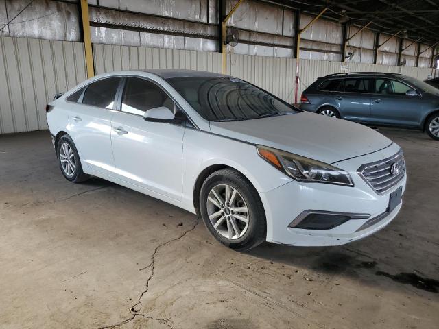 Photo 3 VIN: 5NPE24AF9HH557529 - HYUNDAI SONATA SE 