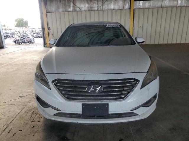 Photo 4 VIN: 5NPE24AF9HH557529 - HYUNDAI SONATA SE 