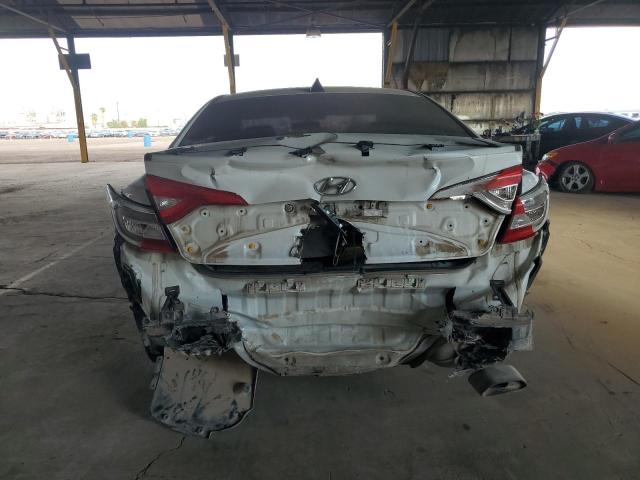 Photo 5 VIN: 5NPE24AF9HH557529 - HYUNDAI SONATA SE 