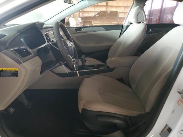 Photo 6 VIN: 5NPE24AF9HH557529 - HYUNDAI SONATA SE 