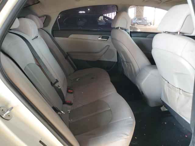 Photo 9 VIN: 5NPE24AF9HH557529 - HYUNDAI SONATA SE 