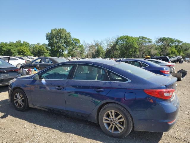 Photo 1 VIN: 5NPE24AF9HH558602 - HYUNDAI SONATA 