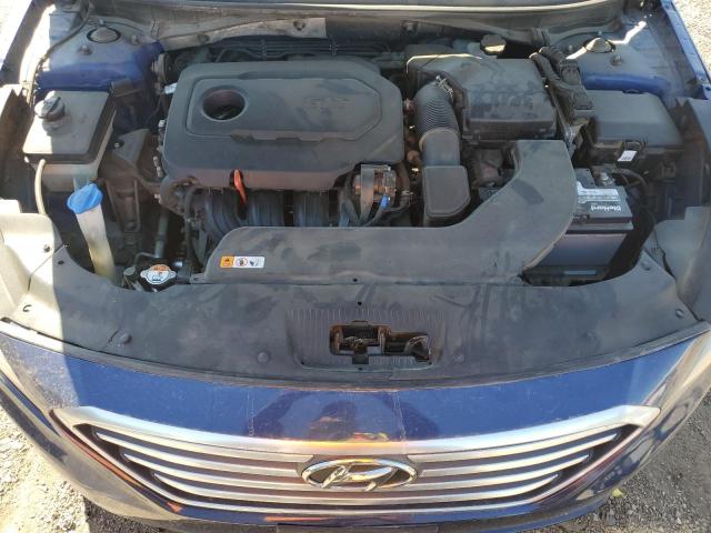 Photo 10 VIN: 5NPE24AF9HH558602 - HYUNDAI SONATA 