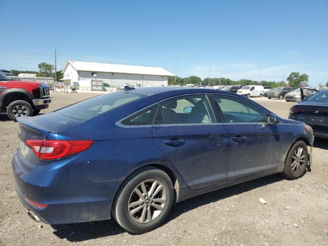 Photo 2 VIN: 5NPE24AF9HH558602 - HYUNDAI SONATA 