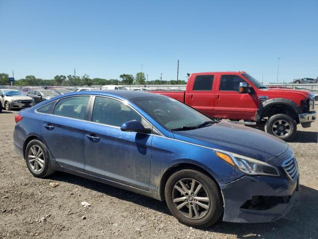 Photo 3 VIN: 5NPE24AF9HH558602 - HYUNDAI SONATA 