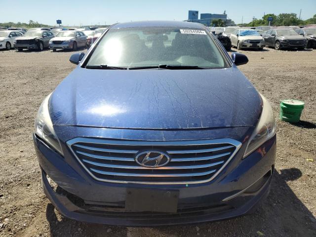 Photo 4 VIN: 5NPE24AF9HH558602 - HYUNDAI SONATA 