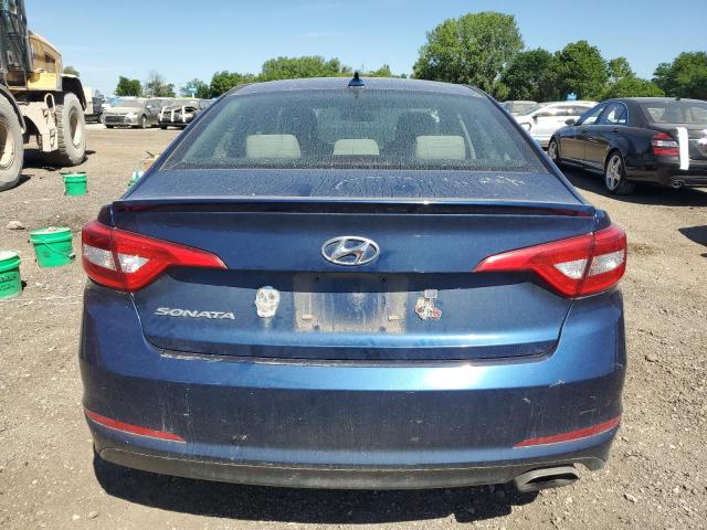 Photo 5 VIN: 5NPE24AF9HH558602 - HYUNDAI SONATA 