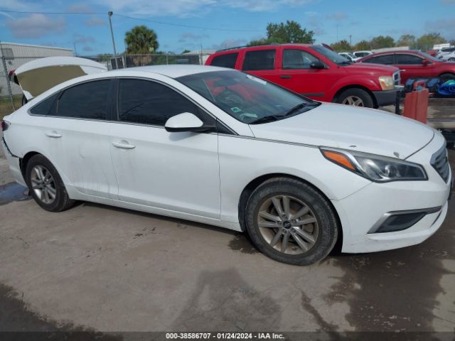 Photo 0 VIN: 5NPE24AF9HH559118 - HYUNDAI SONATA 