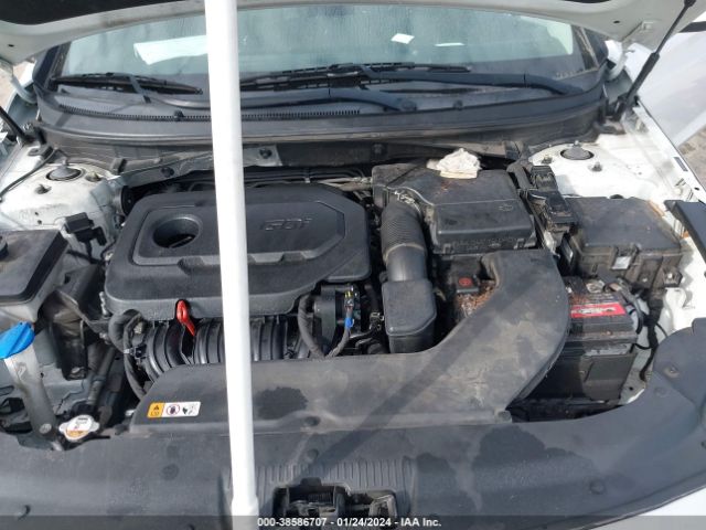 Photo 9 VIN: 5NPE24AF9HH559118 - HYUNDAI SONATA 