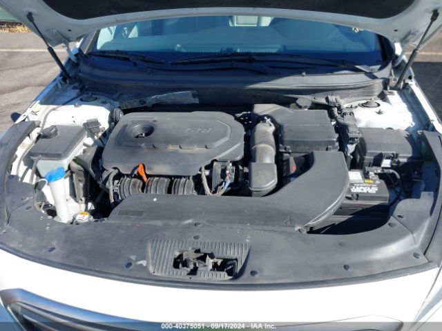 Photo 9 VIN: 5NPE24AF9HH559569 - HYUNDAI SONATA 