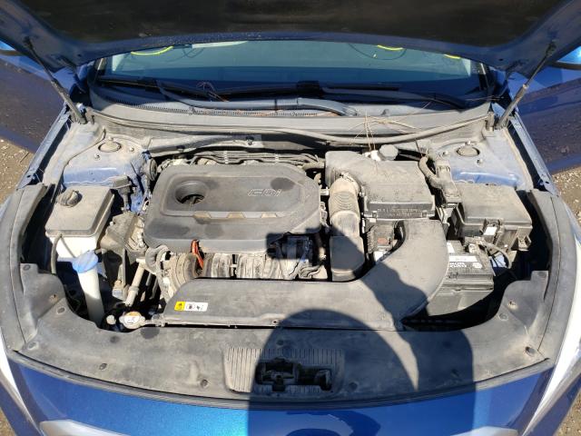 Photo 6 VIN: 5NPE24AF9HH560429 - HYUNDAI SONATA SE 