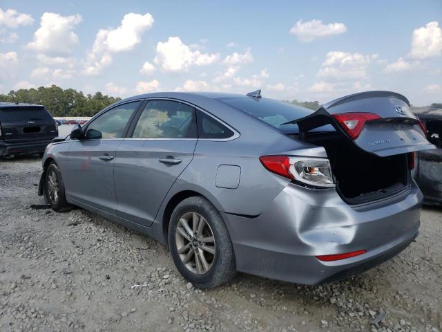 Photo 2 VIN: 5NPE24AF9HH560737 - HYUNDAI SONATA SE 