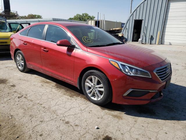 Photo 0 VIN: 5NPE24AF9HH561841 - HYUNDAI SONATA SE 