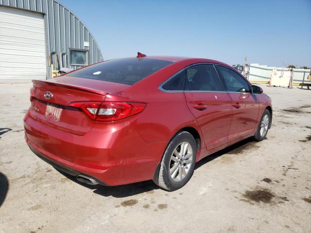 Photo 3 VIN: 5NPE24AF9HH561841 - HYUNDAI SONATA SE 