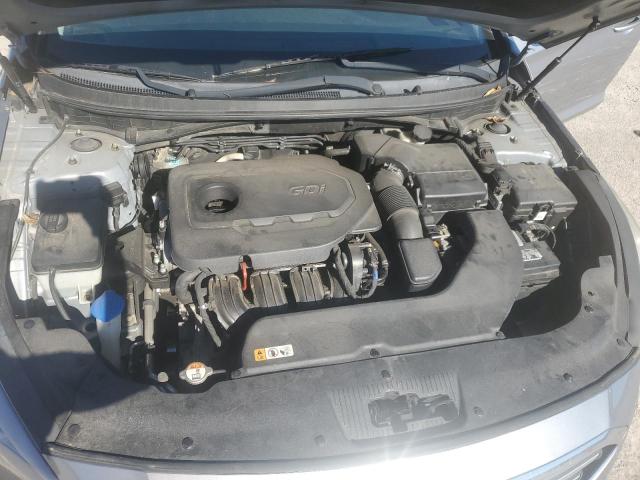 Photo 10 VIN: 5NPE24AF9HH565534 - HYUNDAI SONATA SE 