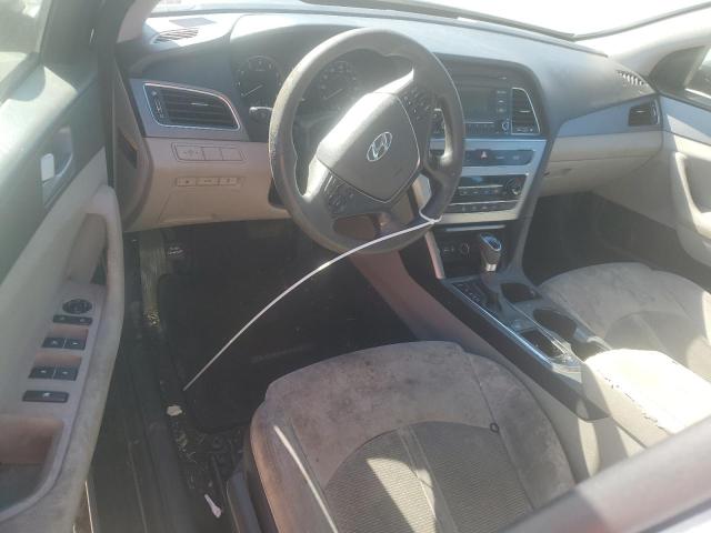 Photo 7 VIN: 5NPE24AF9HH565534 - HYUNDAI SONATA SE 