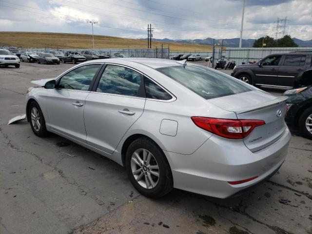 Photo 2 VIN: 5NPE24AF9HH566036 - HYUNDAI SONATA SE 