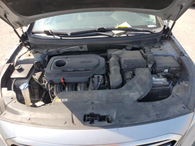 Photo 10 VIN: 5NPE24AF9HH567848 - HYUNDAI SONATA SE 