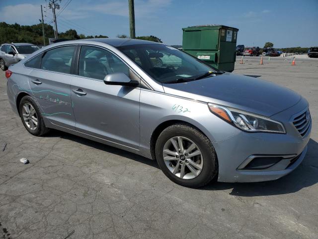 Photo 3 VIN: 5NPE24AF9HH567848 - HYUNDAI SONATA SE 