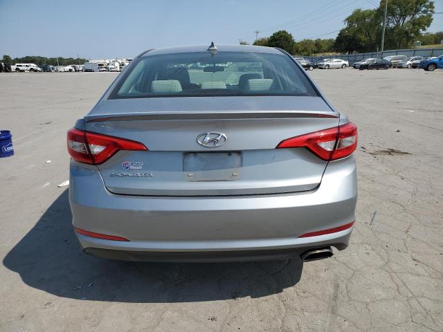 Photo 5 VIN: 5NPE24AF9HH567848 - HYUNDAI SONATA SE 