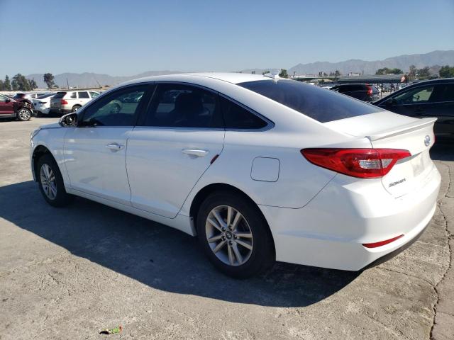 Photo 1 VIN: 5NPE24AF9HH568546 - HYUNDAI SONATA SE 