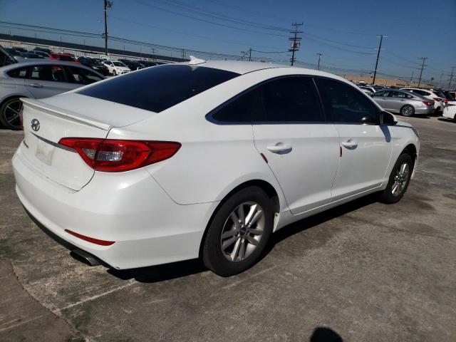 Photo 2 VIN: 5NPE24AF9HH568546 - HYUNDAI SONATA SE 