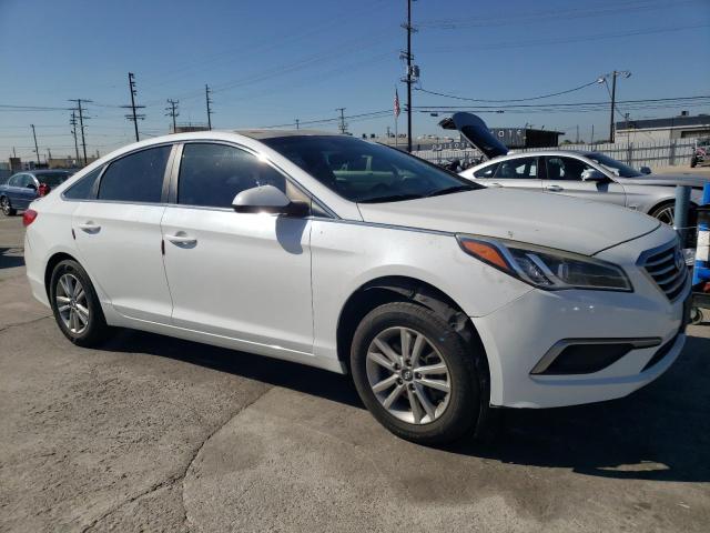 Photo 3 VIN: 5NPE24AF9HH568546 - HYUNDAI SONATA SE 