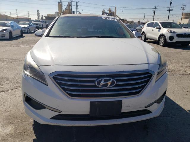 Photo 4 VIN: 5NPE24AF9HH568546 - HYUNDAI SONATA SE 