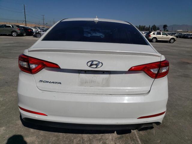 Photo 5 VIN: 5NPE24AF9HH568546 - HYUNDAI SONATA SE 