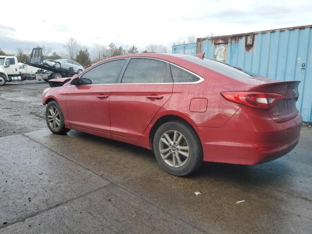 Photo 1 VIN: 5NPE24AF9HH568935 - HYUNDAI SONATA SE 