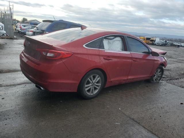 Photo 2 VIN: 5NPE24AF9HH568935 - HYUNDAI SONATA SE 