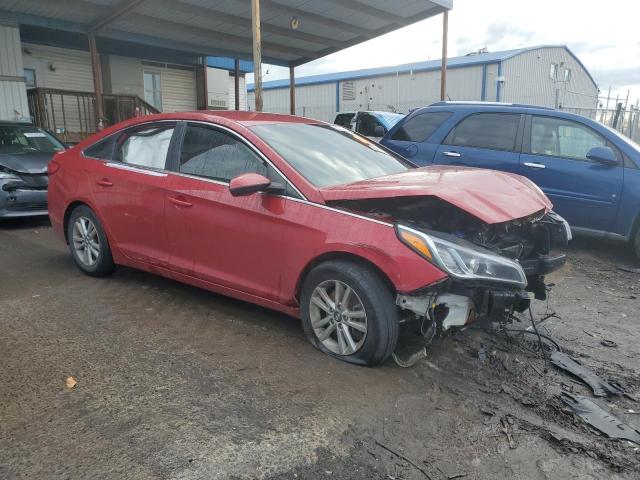 Photo 3 VIN: 5NPE24AF9HH568935 - HYUNDAI SONATA SE 