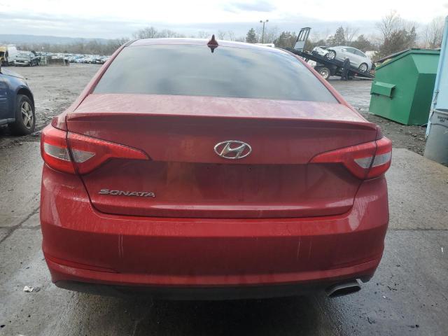 Photo 5 VIN: 5NPE24AF9HH568935 - HYUNDAI SONATA SE 