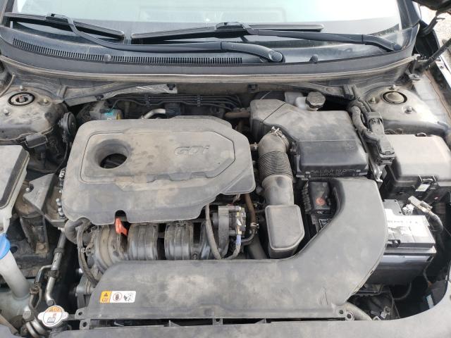 Photo 6 VIN: 5NPE24AF9HH569180 - HYUNDAI SONATA SE 