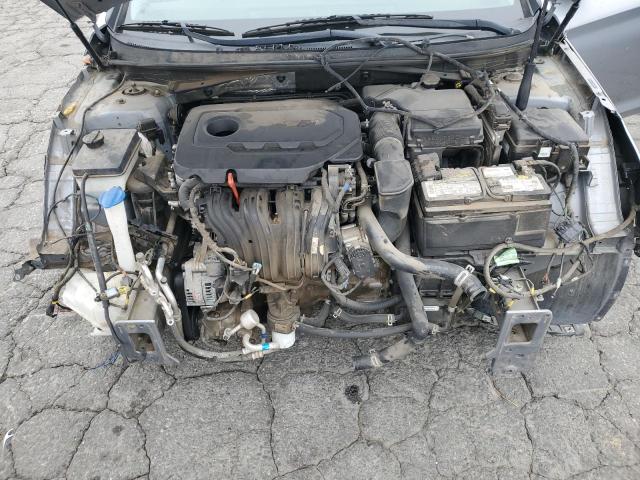 Photo 10 VIN: 5NPE24AF9HH572466 - HYUNDAI SONATA SE 