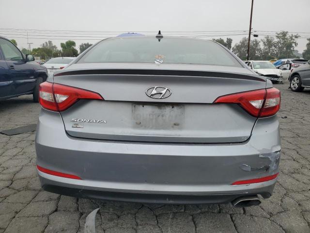 Photo 5 VIN: 5NPE24AF9HH572466 - HYUNDAI SONATA SE 