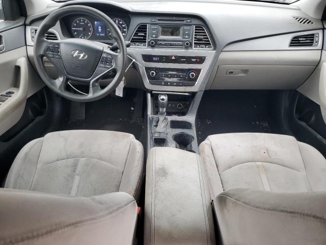 Photo 7 VIN: 5NPE24AF9HH572466 - HYUNDAI SONATA SE 