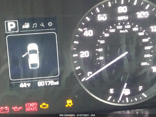 Photo 6 VIN: 5NPE24AF9HH575139 - HYUNDAI SONATA 