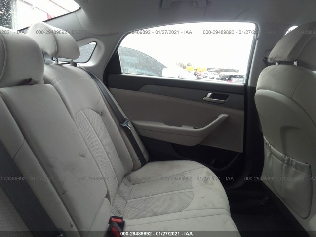 Photo 7 VIN: 5NPE24AF9HH575139 - HYUNDAI SONATA 