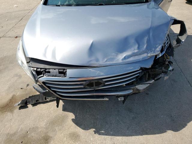 Photo 10 VIN: 5NPE24AF9HH575402 - HYUNDAI SONATA SE 