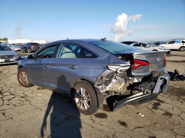 Photo 1 VIN: 5NPE24AF9HH576243 - HYUNDAI SONATA 