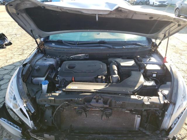 Photo 10 VIN: 5NPE24AF9HH576243 - HYUNDAI SONATA 