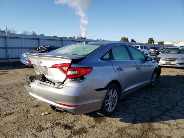 Photo 2 VIN: 5NPE24AF9HH576243 - HYUNDAI SONATA 