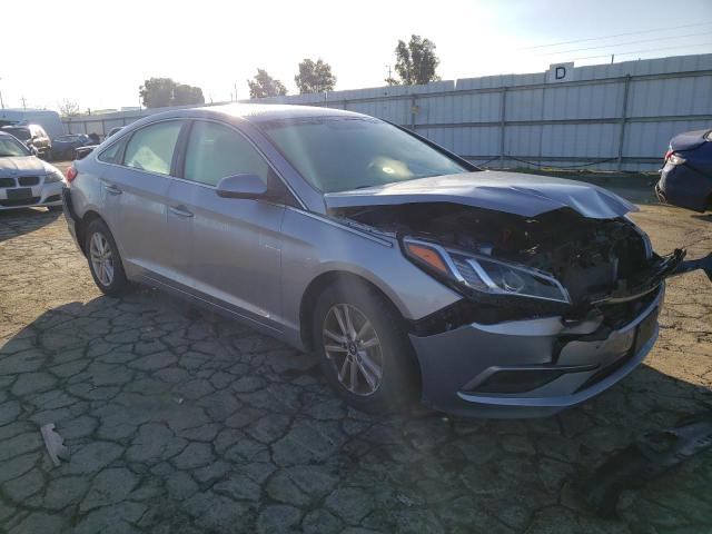 Photo 3 VIN: 5NPE24AF9HH576243 - HYUNDAI SONATA 