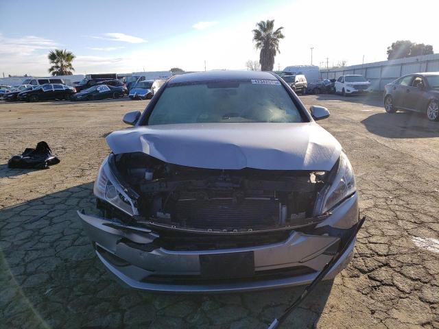 Photo 4 VIN: 5NPE24AF9HH576243 - HYUNDAI SONATA 