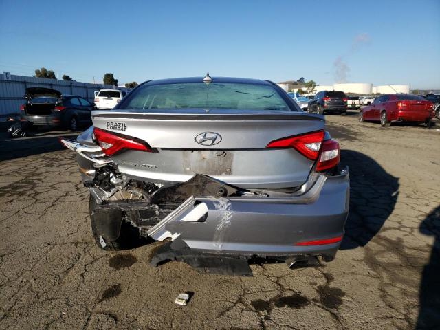 Photo 5 VIN: 5NPE24AF9HH576243 - HYUNDAI SONATA 