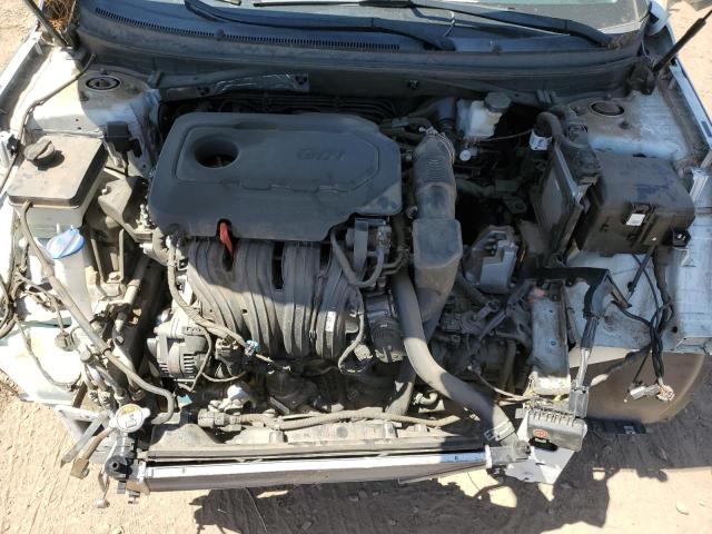 Photo 10 VIN: 5NPE24AF9HH576422 - HYUNDAI SONATA 