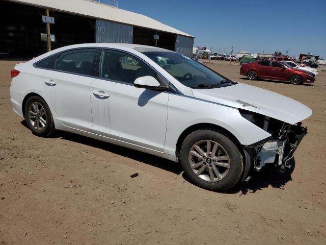 Photo 3 VIN: 5NPE24AF9HH576422 - HYUNDAI SONATA 